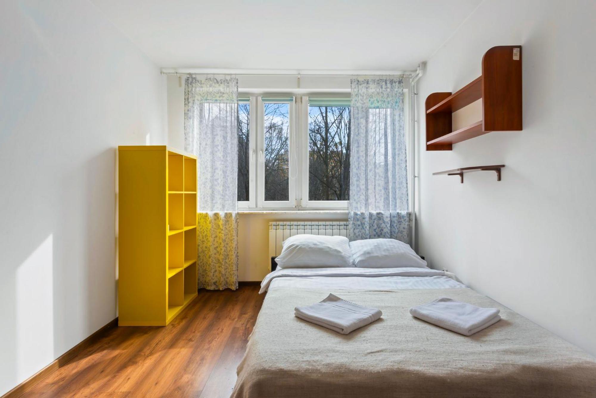 Cozy Apt. Arkadia/City Center Varsóvia Exterior foto